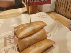 招牌牛肉春卷-肖记公安牛肉鱼杂(田林路店)