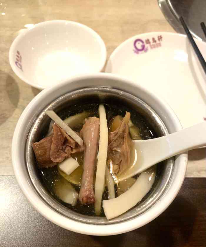 鸽鸟轩(南朗兴和广场店)-"正好在酒店旁边,看着店名带有"鸽"决定选.