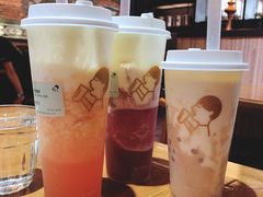 -喜茶(青岛金狮广场店)