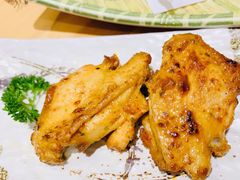 鸡翅-割烹旭日本料理(龙湖狮山天街店)