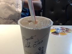 奶茶-巴黎贝甜(常德路店)