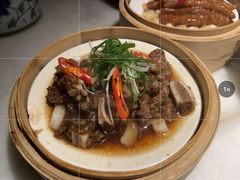 酱香牛仔骨-绿茶餐厅(千岛湖银泰城店)