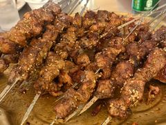 -郭记原生态烤羊腿(长宁路店)