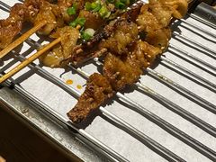 -木屋烧烤(岗顶二店)