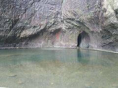 -雁荡山三折瀑景区