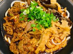 生炒牛肉邵阳粉-宝小庆邵阳米粉(深圳市南山保利店)