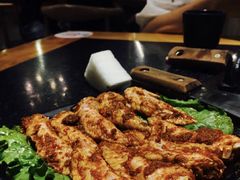 -赞酱川式烤肉(蜀都万达店)