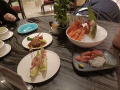 -长沙北辰洲际酒店-兰调全日餐厅