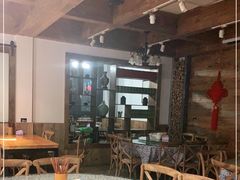 大堂-听风阁农家私房菜茶楼(龙坞店)