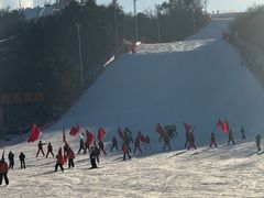 -东北亚滑雪场