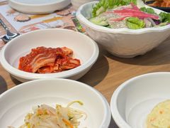 -本家韩国烤肉(青岛万象城店)