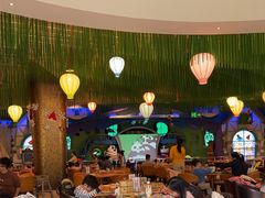 -熊猫自助餐厅.萌趣城堡(长隆熊猫酒店)