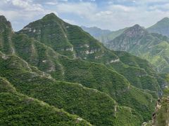 -十渡东湖港风景区