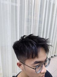 -88潮牌造型烫发·染发