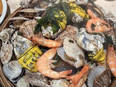 -船梆煮•蒸汽海鲜·炉火烤肉(五四广场店)