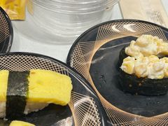 -争鲜回转寿司(朝北大悦城店)