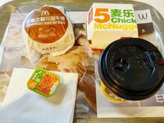 -麦当劳(长乐西洋南路得来速店)