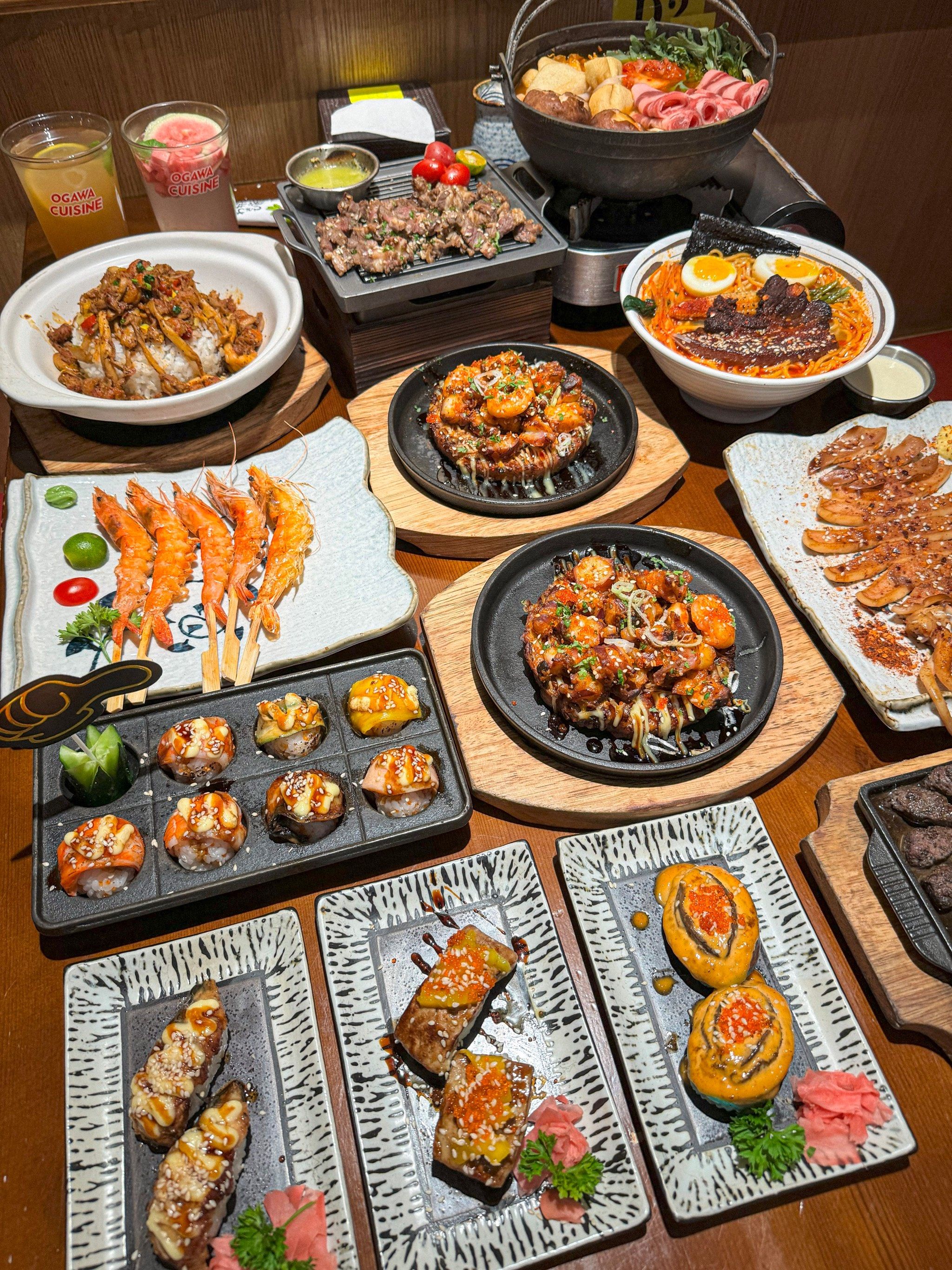 书中"色香味俱全"的具象化!