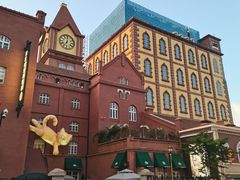 -青岛啤酒博物馆