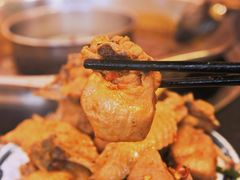-重庆烧鸡公火锅(簋街店)