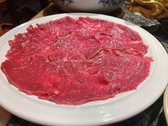 手切鲜牛肉-蜀大侠火锅(森兰花园城店)