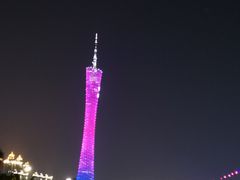-珠江夜游广州塔·中大码头
