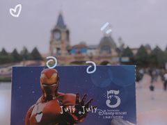 -上海迪士尼度假区