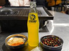 -胡四哥特色火盆烧烤(总店)