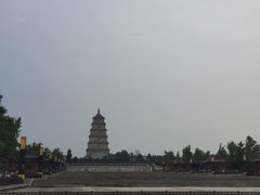 -大雁塔北广场音乐喷泉