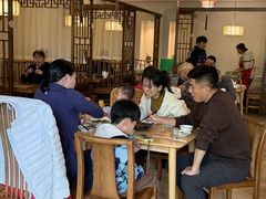 -钰田大院·碳烤虹鳟鱼·怀柔地道农家菜(雁栖湖店)