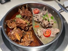 -浩爷羊蝎子火锅(双榆树店)