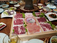 -南门四季铜锅涮肉(左家庄店)