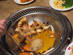 -七欣天香辣蟹火锅(上海银亿滨江店)