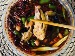 -荥经棒棒鸡(钢管厂五区店)
