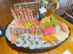 -山盛创作料理·Yamamori(珠宾店)
