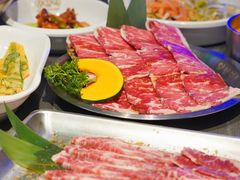 -农乐园炭火烤肉(繁花中心店)