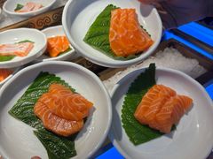-半岛听涛蒸汽海鲜自助(K11店)