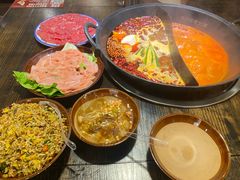 -冯校长老火锅(广州正佳广场店)