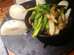 -绿茶餐厅(华联万柳店)