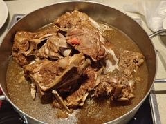 -蝎王府羊蝎子(西直门店)
