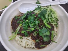 -耙豌豆重庆小面