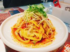 新疆凉皮-新疆兵团食府清真(马连道店)