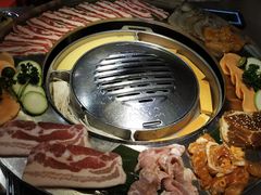 -哈哈碳都·牛肋条无限自助烤肉(台江万达店)
