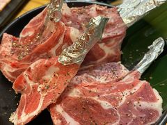 -九田家黑牛烤肉料理(太原迎泽区同至人店)