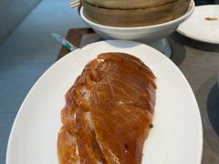 招牌清真烤鸭-黑窑厂糖油饼烤鸭·清真菜(旗舰店)