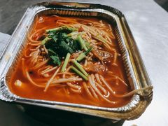 -梁山烤肉(榆林行者武松店)