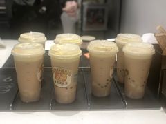 -喜茶(上海泰禾大厦店)