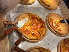 -比格比萨自助(德思勤四季汇店)