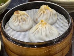 蟹黄牛肉汤包-李记清真馆(打钉巷店)