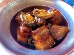 鲍鱼黑猪肉-龙吟九品(青龙山庄店)